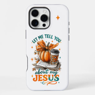 Jesus iPhone 16 Pro Max Case