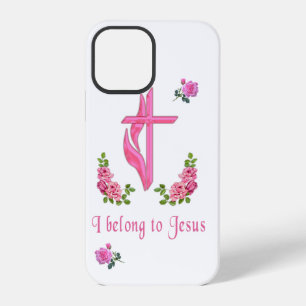 Jesus iPhone 12 Pro Case