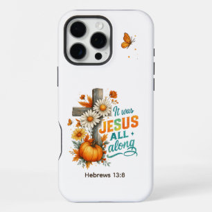 Jesus iPhone 16 Pro Max Case