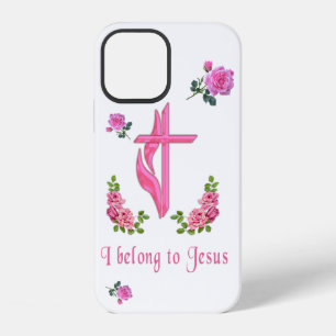 Jesus iPhone 12 Case