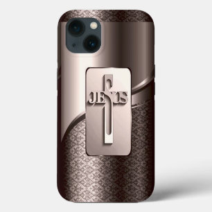 Jesus iPhone / iPad case