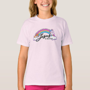 Jesus is Better! T-Shirt