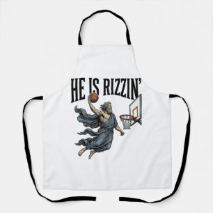 Jesus Is Calling Phone Screen Christian Vector Des Apron