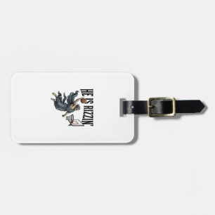 Jesus Is Calling Phone Screen Christian Vector Des Luggage Tag