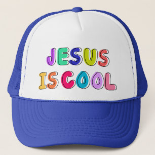 Jesus Is Cool Hat