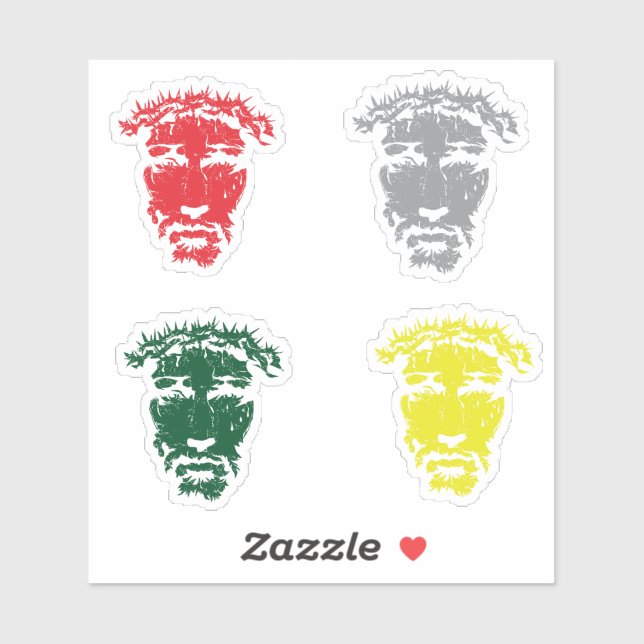 Jesus is God  | Jesus' Face (Sheet)