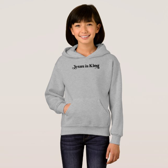 Jesus Is King (Front Full)