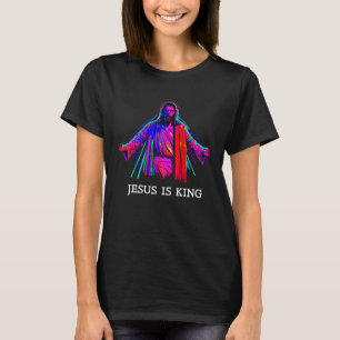 Jesus is king 2 T-Shirt