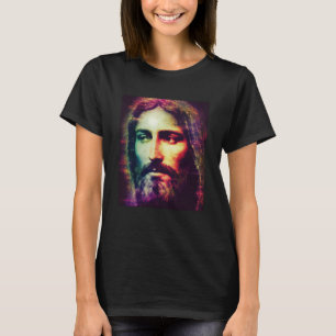 Jesus is King Bible Christian Faith   3 T-Shirt
