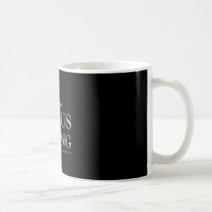 Jesus Is King Coffee Mug