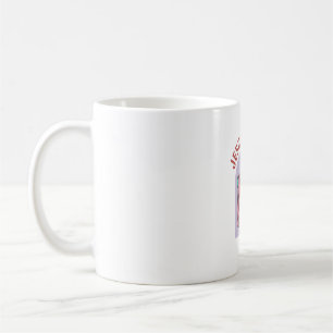 Jesus Is King Cross Crown Vintage Christian T-Shir Coffee Mug