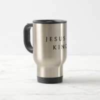JESUS IS KING Hoodie
