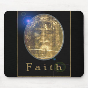 Jesus is King of Kings Mouse Pad