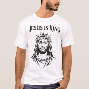 Jesus is King T-Shirt