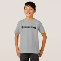 Jesus Is King