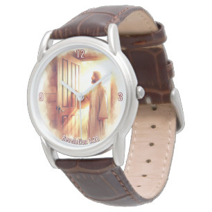 Jesus is Knocking Watch
