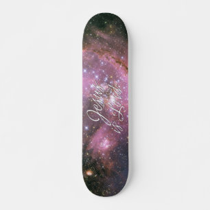 Jesus is Lord 10 Skateboard