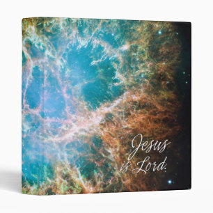 Jesus is Lord 3 Binder