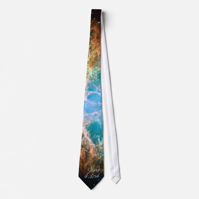 Jesus is Lord 3 Tie (Front)