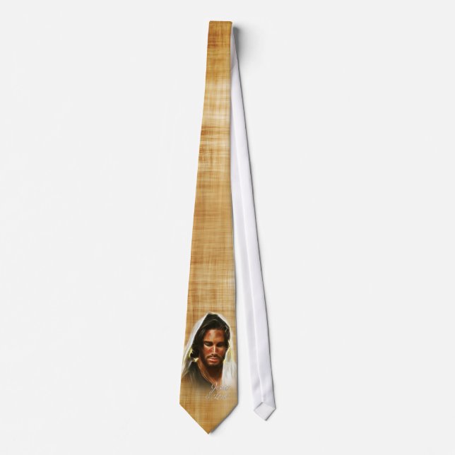 Jesus is Lord A2 Tie (Front)