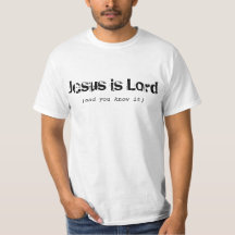 Jesus is Lord (and you know it) John 13:13