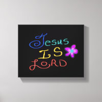 Jesus is LORD Christian