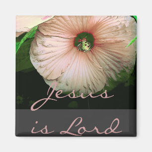 Jesus is Lord Magnet
