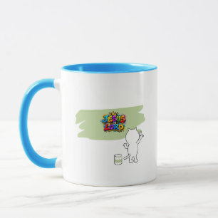 Jesus is Lord Mug