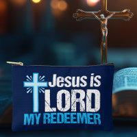 Jesus is Lord My Redeemer Christian Cross Church