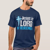 Jesus is Lord My Redeemer