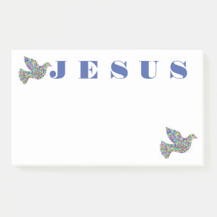 JESUS is Lord Post-it Notes