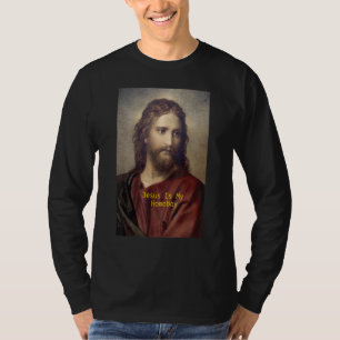 Jesus Is My Homeboy Christian Religious T-Shirt