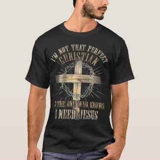 Jesus Is My Homie Christian T-Shirt