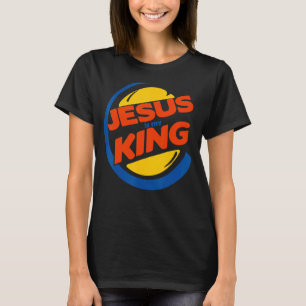 Jesus Is My King T-Shirt