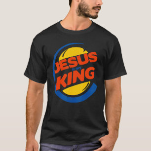 Jesus Is My King T-Shirt