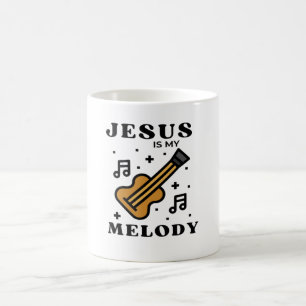Jesus is my Melody Mug