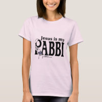 Jesus is my RABBI