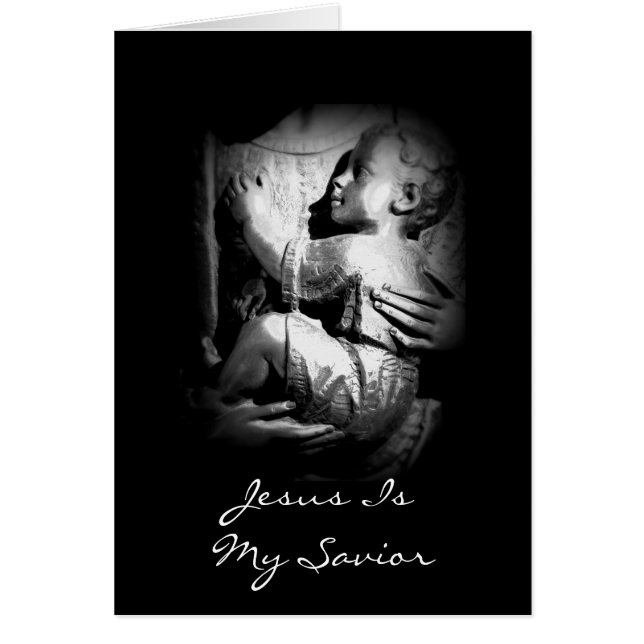 jesus is my saviour (Front)