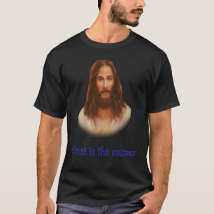 Jesus is the answer T-Shirt