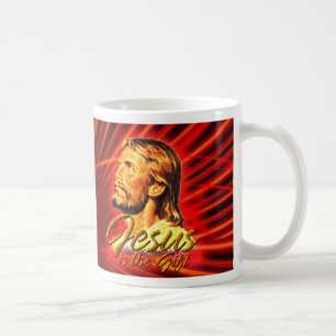 Jesus is the Gift 2 Coffee Mug