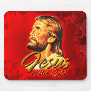 Jesus is the Gift 4 Mouse Pad