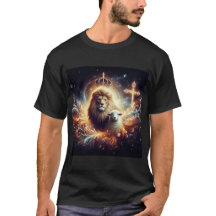 Jesus is the Lion and the Lamb