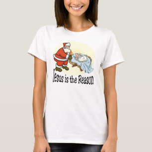 Jesus Is The Reason 2 T-Shirt