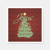 Jesus is the Reason Christian Christmas