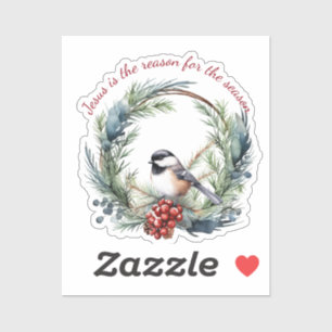 JESUS IS THE REASON FOR SEASON Christmas quote