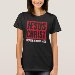 jesus is the reason for the season christian relig T-Shirt