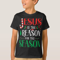 Jesus is the Reason for the Season Christmas Xmas