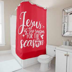 Jesus Is The Reason For The Season Nativity