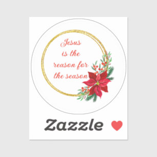Jesus is the Reason for the Season Quote