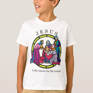 Jesus is the Reason for the Season T-Shirt
